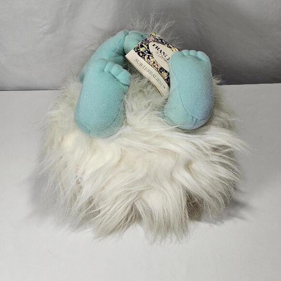 Vintage 1986 Francesca & Company Layla Sub- Terralien Plush Stuffed Toy - Picture 4 of 10